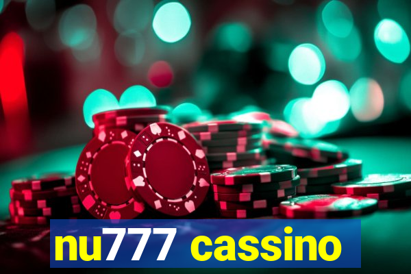 nu777 cassino